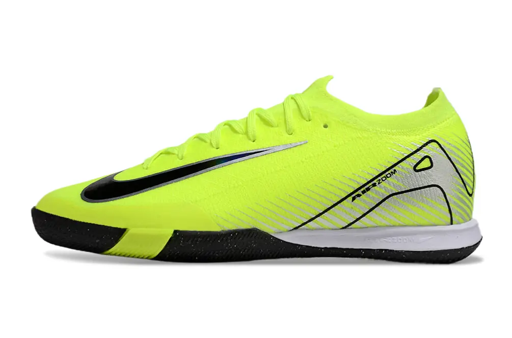 Nike Air Zoom Mercurial Vapor 16 Elite IC - Yellow/Electric Yellow/Black