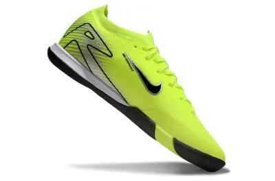 Nike Air Zoom Mercurial Vapor 16 Elite IC - Yellow/Electric Yellow/Black