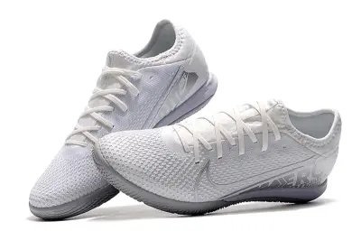 Nike Mercurial Vapor 13 Pro IC - White/Light Gray/Dark Gray
