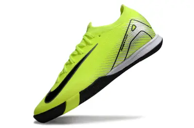 Nike Air Zoom Mercurial Vapor 16 Elite IC - Yellow/Electric Yellow/Black