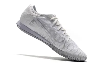Nike Mercurial Vapor 13 Pro IC - White/Light Gray/Dark Gray