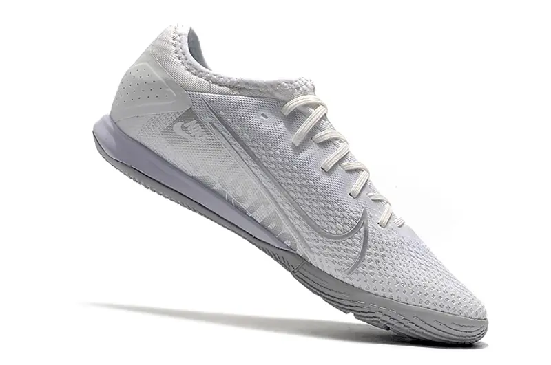 Nike Mercurial Vapor 13 Pro IC - White/Light Gray/Dark Gray