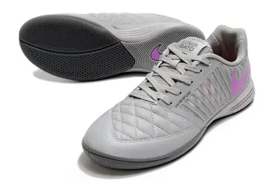 Nike Lunar Gato 2 IC - Gray/Purple Mist/Light Ash