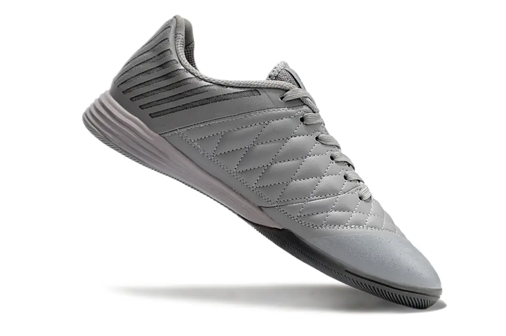Nike Lunar Gato 2 IC - Gray/Purple Mist/Light Ash