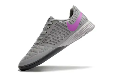 Nike Lunar Gato 2 IC - Gray/Purple Mist/Light Ash