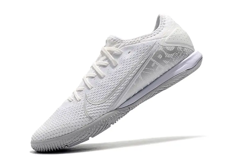 Nike Mercurial Vapor 13 Pro IC - White/Light Gray/Dark Gray