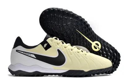 Nike Tiempo Legend 10 Academy TF - Yellow/Muted Gold/Black