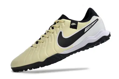 Nike Tiempo Legend 10 Academy TF - Yellow/Muted Gold/Black
