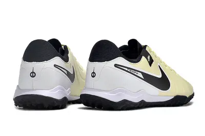 Nike Tiempo Legend 10 Academy TF - Yellow/Muted Gold/Black
