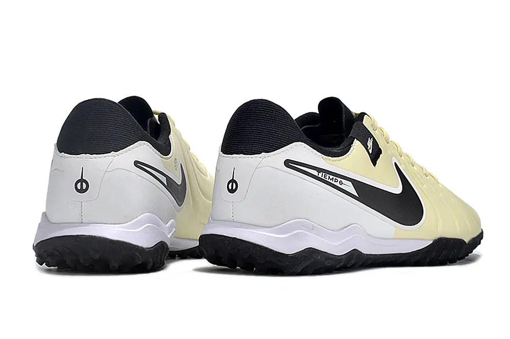 Nike Tiempo Legend 10 Academy TF - Yellow/Muted Gold/Black