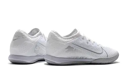 Nike Mercurial Vapor 13 Pro IC - White/Light Gray/Dark Gray