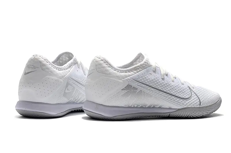 Nike Mercurial Vapor 13 Pro IC - White/Light Gray/Dark Gray