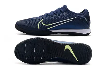 Nike Mercurial Vapor 13 Pro IC - Navy/Luminous Yellow/Navy Blue
