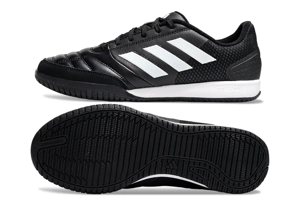 Adidas Top Sala Competition IC - Black/Classic Black/White Contrast