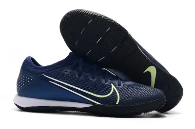 Nike Mercurial Vapor 13 Pro IC - Navy/Luminous Yellow/Navy Blue