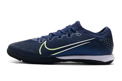 Nike Mercurial Vapor 13 Pro IC - Navy/Luminous Yellow/Navy Blue