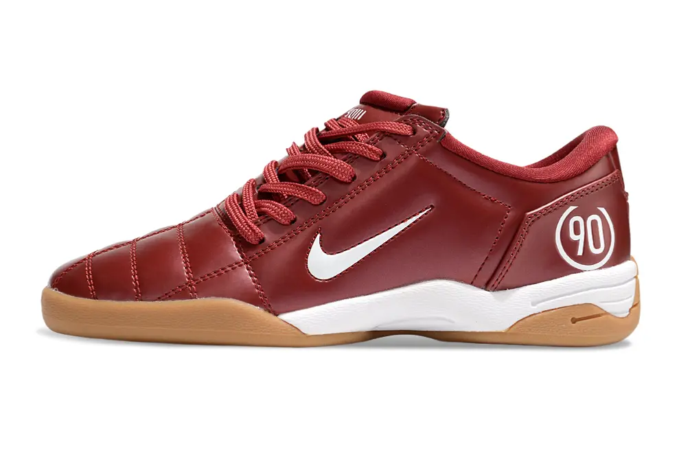 Nike Total 90 III IC - Burgundy/Warm Red/Tan