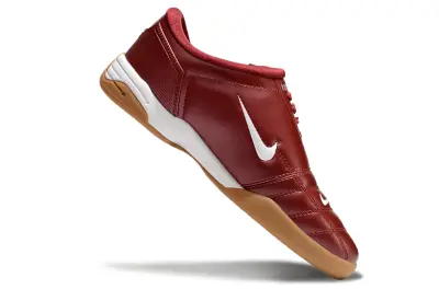 Nike Total 90 III IC - Burgundy/Warm Red/Tan