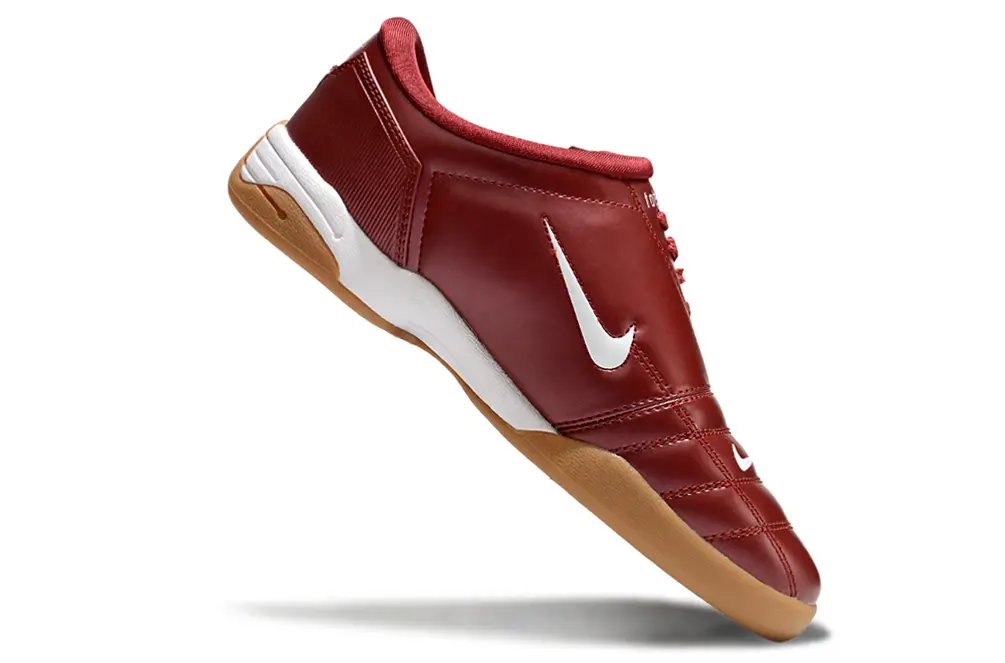 Nike Total 90 III IC - Burgundy/Warm Red/Tan