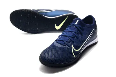 Nike Mercurial Vapor 13 Pro IC - Navy/Luminous Yellow/Navy Blue
