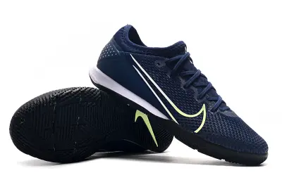 Nike Mercurial Vapor 13 Pro IC - Navy/Luminous Yellow/Navy Blue