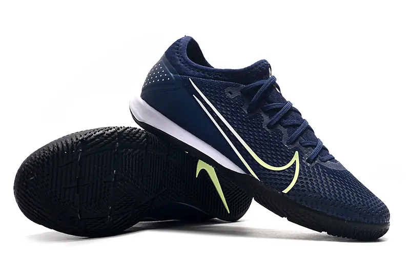 Nike Mercurial Vapor 13 Pro IC - Navy/Luminous Yellow/Navy Blue