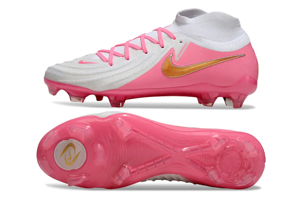 Nike Phantom Luna 2 Elite FG - Pink/Bright Pink/Gold