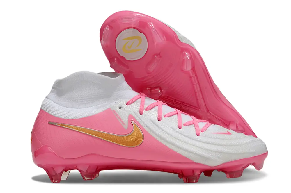 Nike Phantom Luna 2 Elite FG - Pink/Bright Pink/Gold