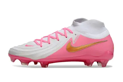 Nike Phantom Luna 2 Elite FG - Pink/Bright Pink/Gold