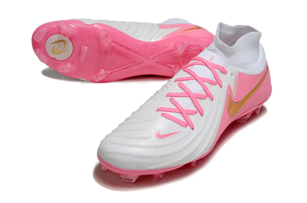 Nike Phantom Luna 2 Elite FG - Pink/Bright Pink/Gold