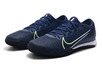 Nike Mercurial Vapor 13 Pro IC - Navy/Luminous Yellow/Navy Blue