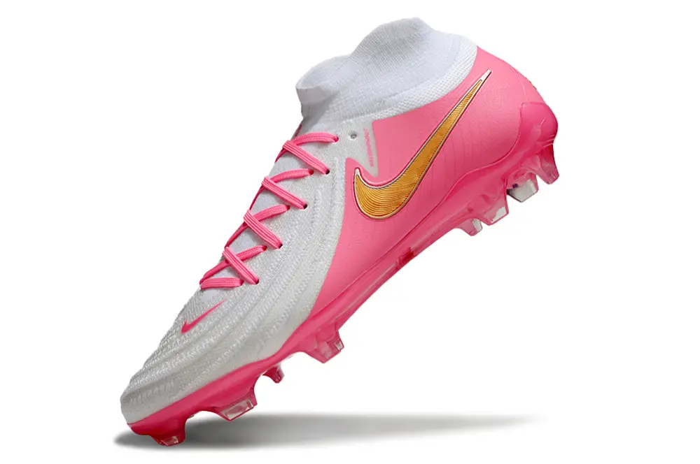Nike Phantom Luna 2 Elite FG - Pink/Bright Pink/Gold