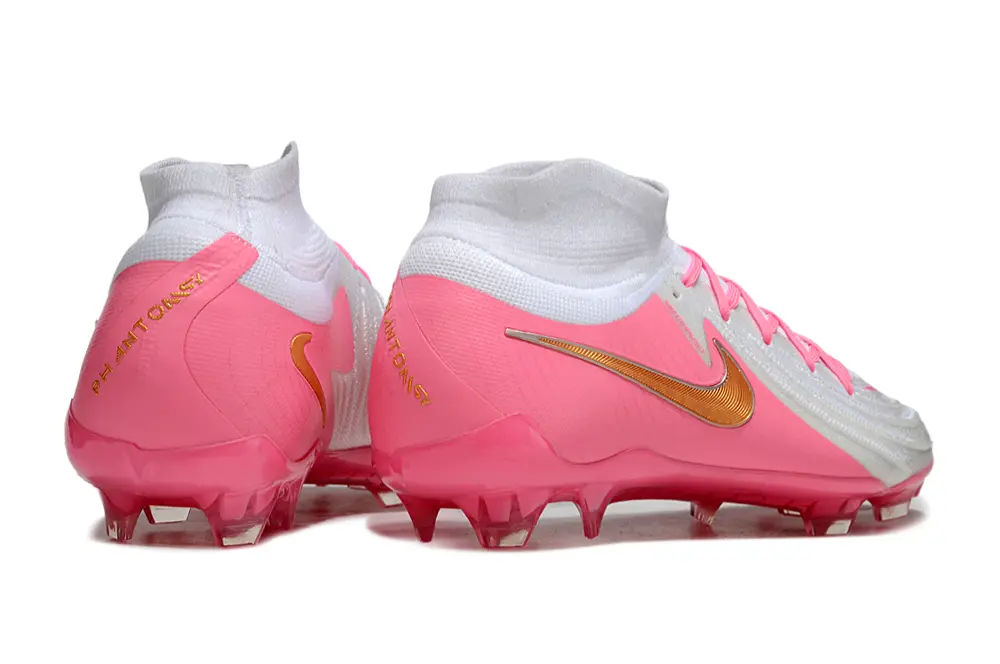 Nike Phantom Luna 2 Elite FG - Pink/Bright Pink/Gold