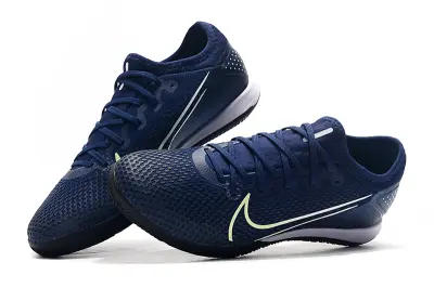 Nike Mercurial Vapor 13 Pro IC - Navy/Luminous Yellow/Navy Blue