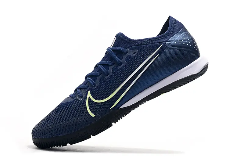 Nike Mercurial Vapor 13 Pro IC - Navy/Luminous Yellow/Navy Blue