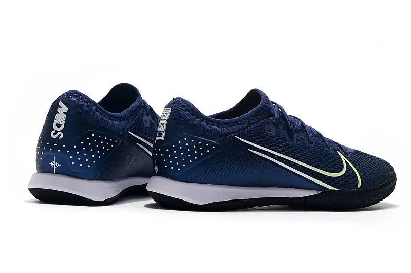 Nike Mercurial Vapor 13 Pro IC - Navy/Luminous Yellow/Navy Blue