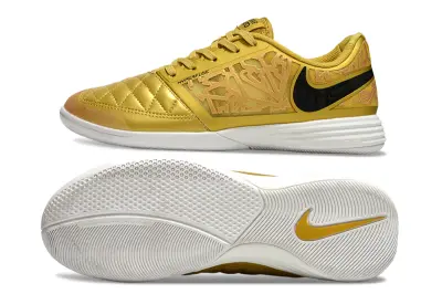 Nike Lunar Gato 2 IC - Yellow/Bright Yellow/Deep Black