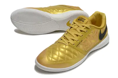 Nike Lunar Gato 2 IC - Yellow/Bright Yellow/Deep Black
