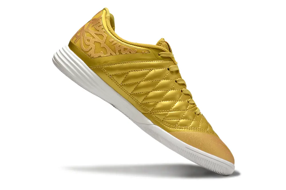 Nike Lunar Gato 2 IC - Yellow/Bright Yellow/Deep Black