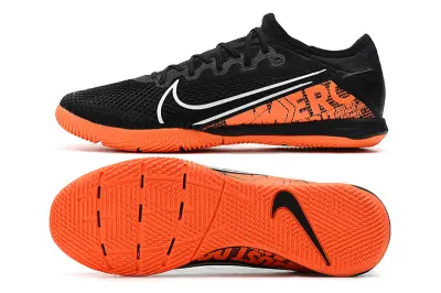 Nike Mercurial Vapor 13 Pro IC - Black/Vivid Orange/Jet Black