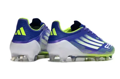 Adidas F50 Elite FG - Purple/Vibrant Green/Luminous Yellow