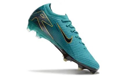 Nike Air Zoom Mercurial Vapor 16 Elite FG - Teal/Ocean Breeze/Sleek Gold
