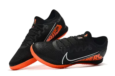 Nike Mercurial Vapor 13 Pro IC - Black/Vivid Orange/Jet Black