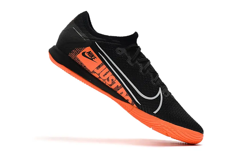 Nike Mercurial Vapor 13 Pro IC - Black/Vivid Orange/Jet Black
