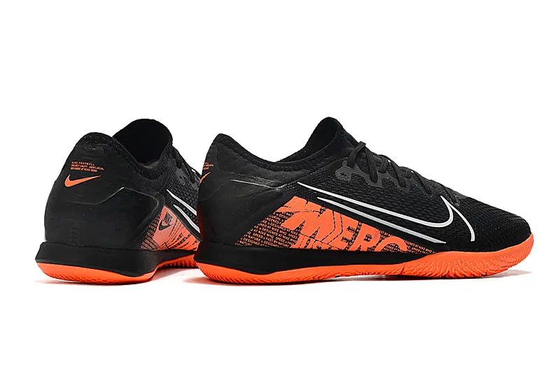 Nike Mercurial Vapor 13 Pro IC - Black/Vivid Orange/Jet Black