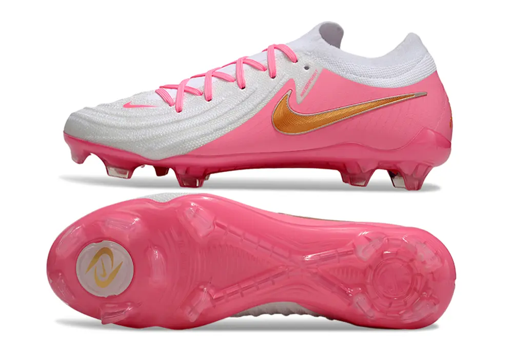 Nike Phantom GX 2 Elite FG - Pink/Bright Pink/Sleek White