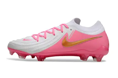 Nike Phantom GX 2 Elite FG - Pink/Bright Pink/Sleek White