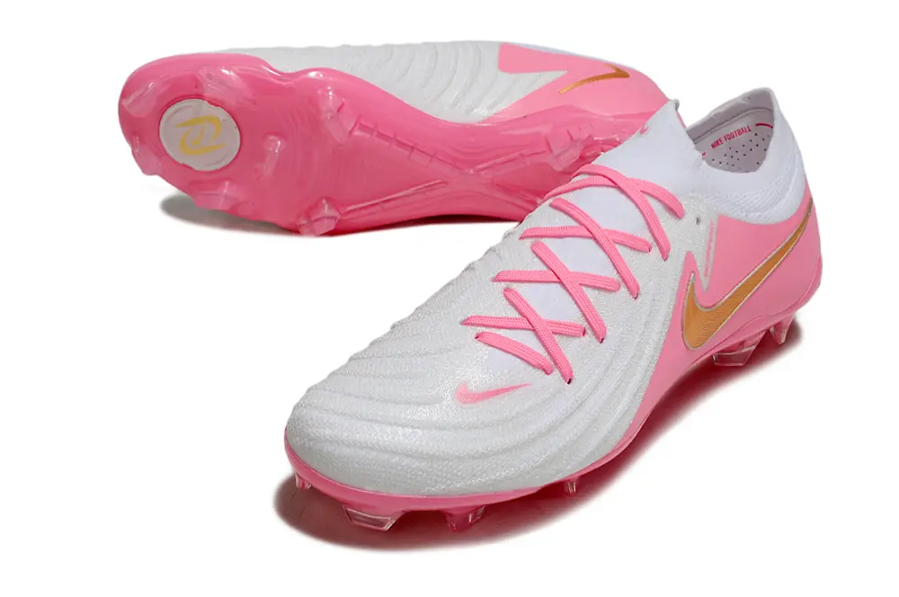 Nike Phantom GX 2 Elite FG - Pink/Bright Pink/Sleek White