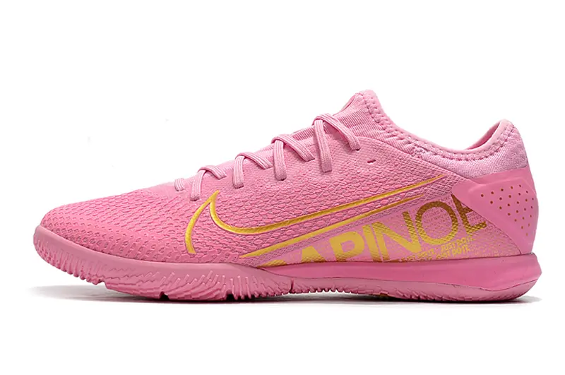 Nike Mercurial Vapor 13 Pro IC - Pink/Bright Pink/Golden Yellow