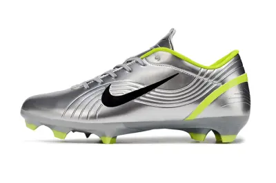 Nike Mercurial Vapor 1 RGN FG - Silver/Electric Yellow/Neon Green